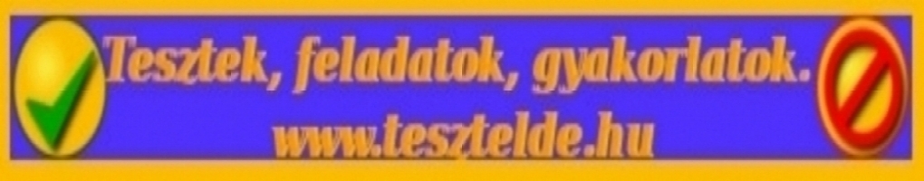 Tesztelde